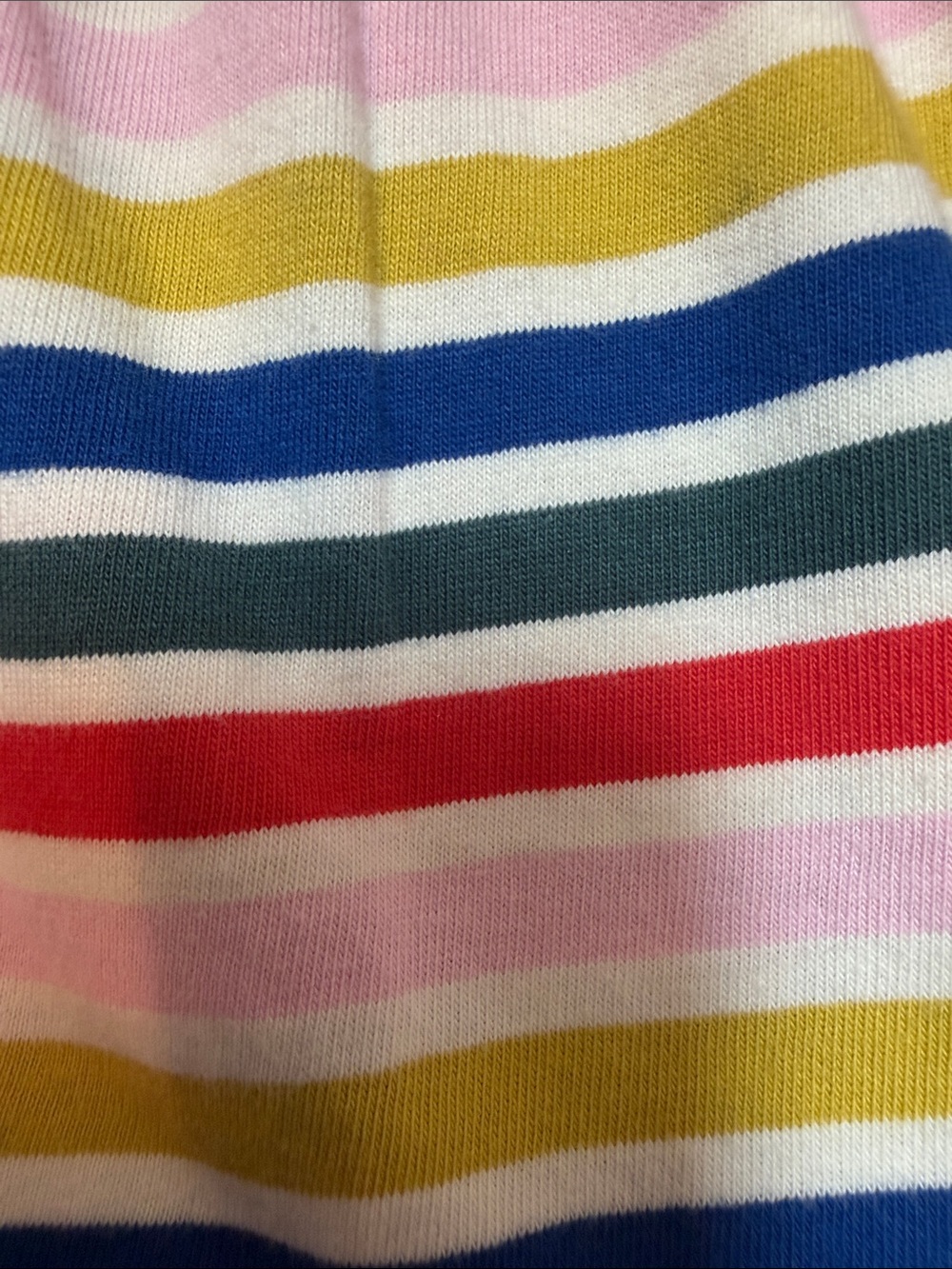 Hanna Andersson Multicolor Striped midi dress - Picture 4 of 9